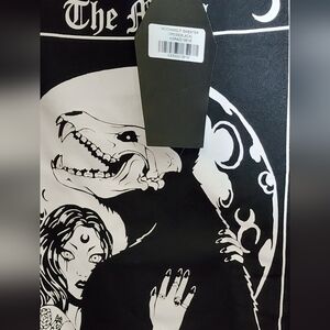 Killstar MOONWolf Sweater Dress M